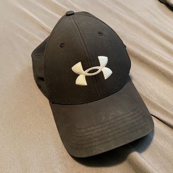 Under Armour Golf Hat One Size - Picture 1 of 3